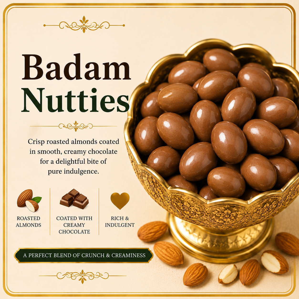 Badam Nutties