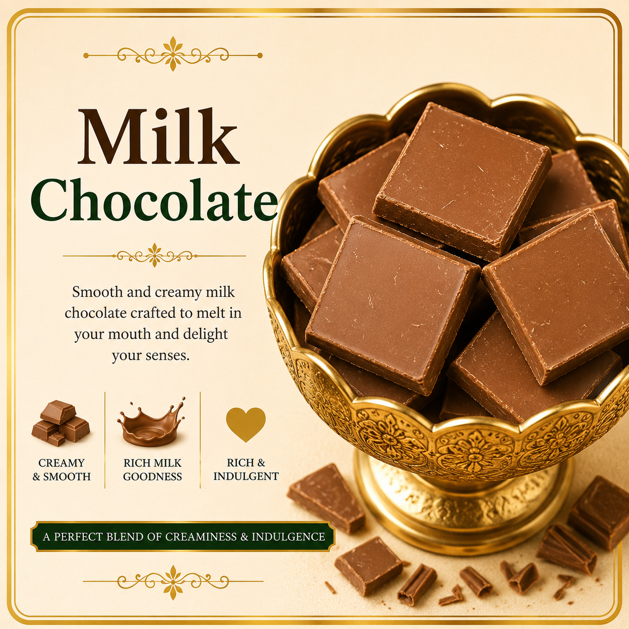 Milk Chocolate