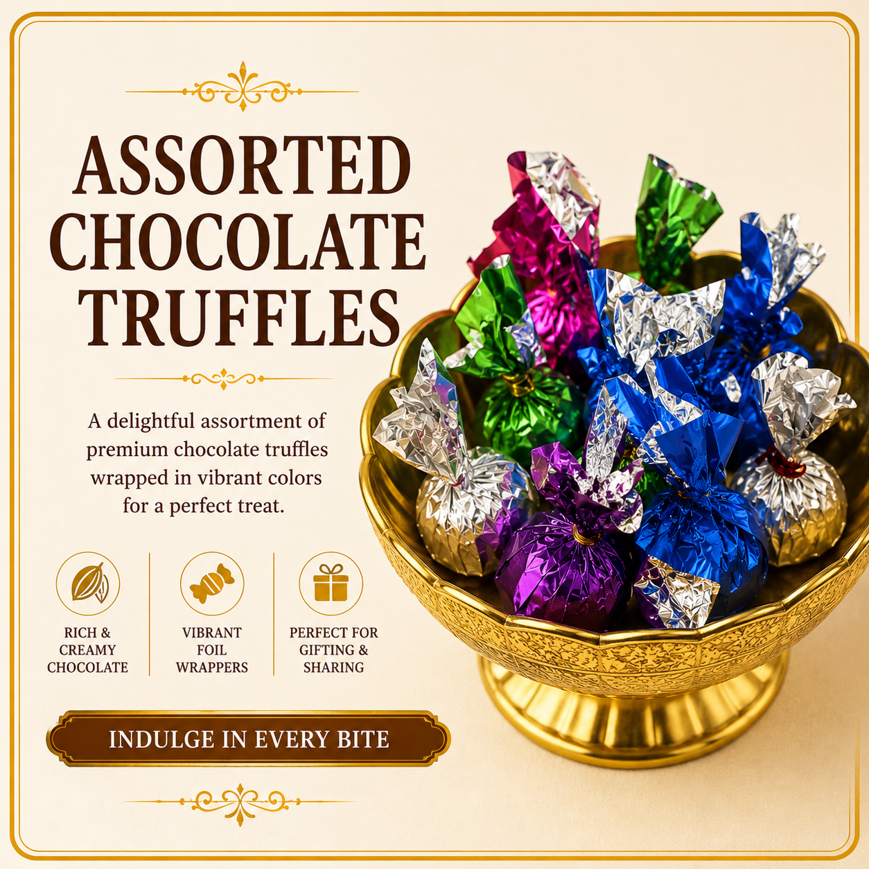 Assorted Truffles
